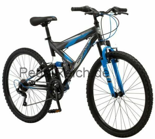 Mongoose Spectra technische daten